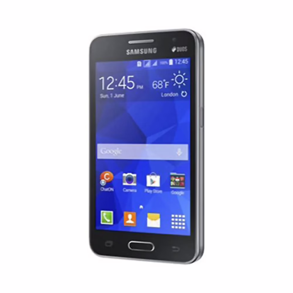 Samsung Galaxy Core 2 (4GB, Black) - Image 4
