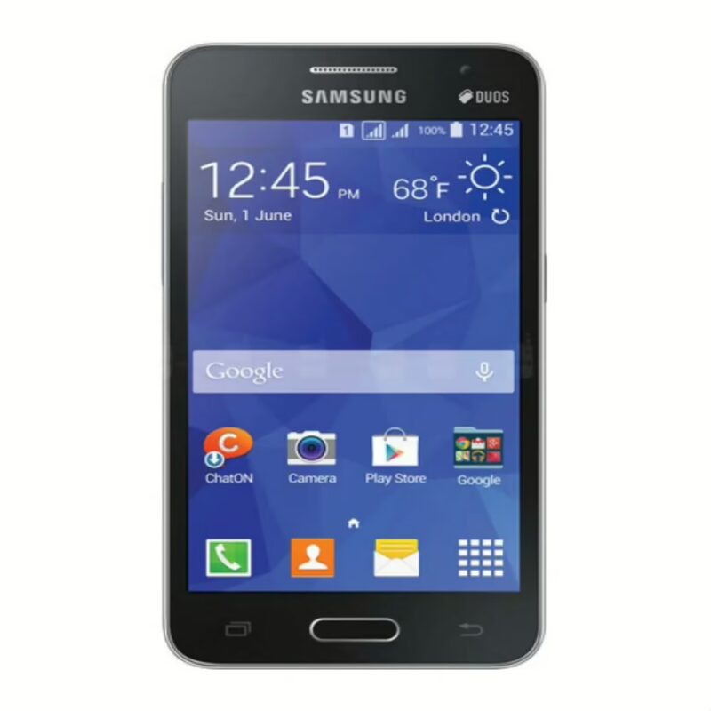 Samsung Galaxy Core 2 (4GB, Black)