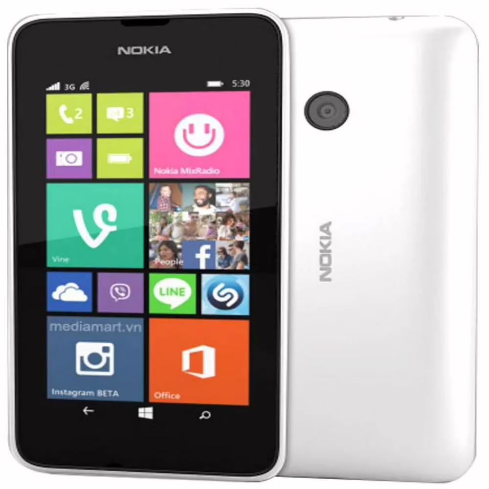 Nokia Lumia 530 Dual SIM - Image 2