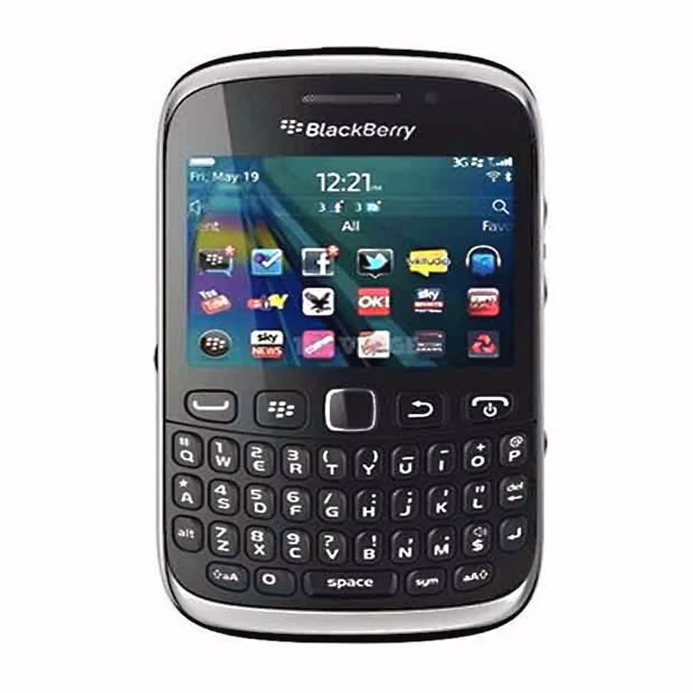 Blackberry Curve 9320 Black - Image 2