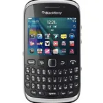 Blackberry Curve 9320 Black
