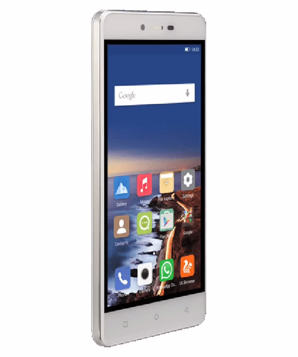 Gionee F103 (16GB, White) - Image 2