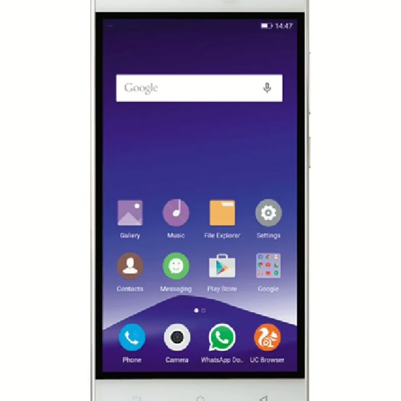 Gionee F103 (16GB, White)
