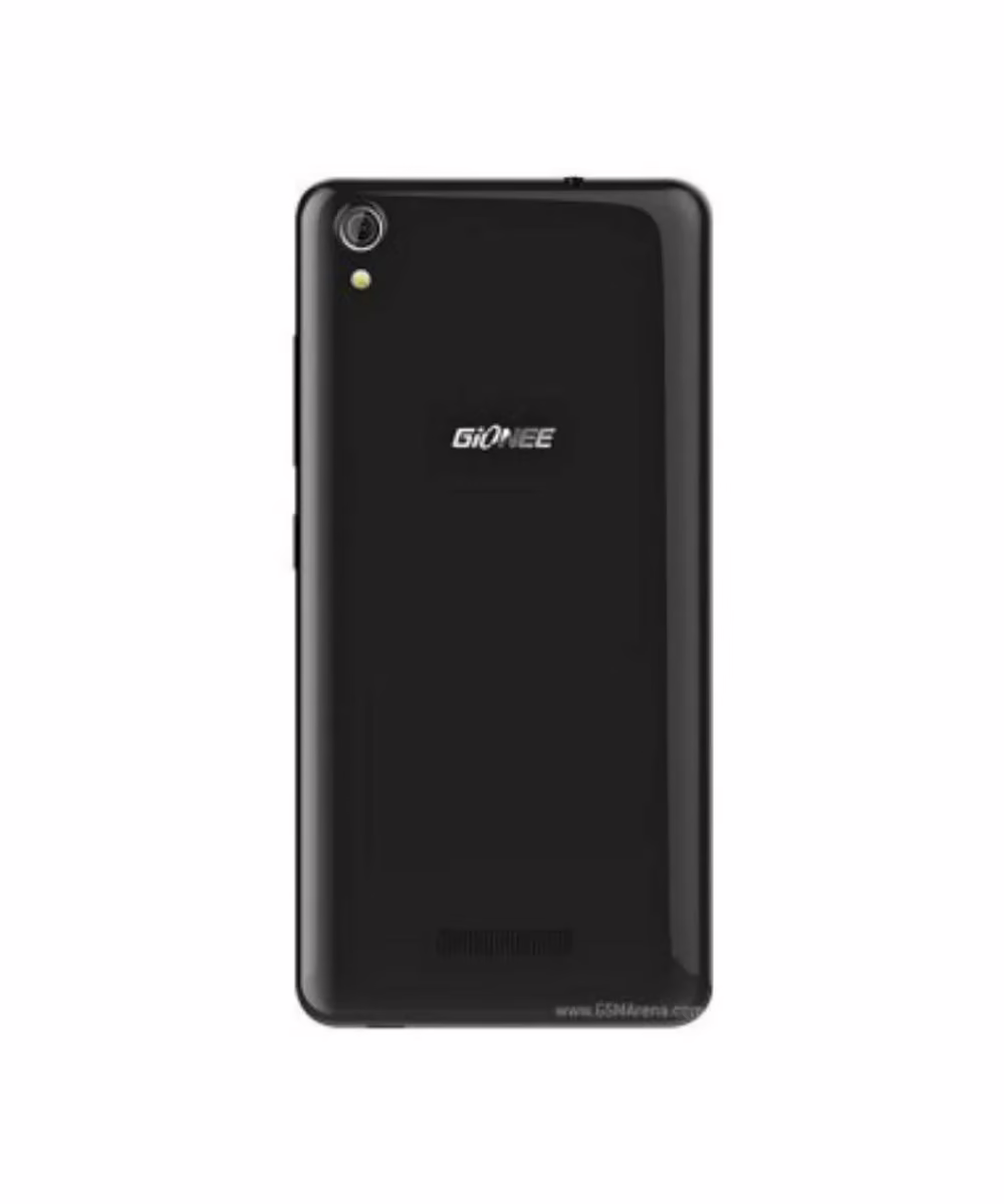 Gionee P5W 16GB Black - Image 2