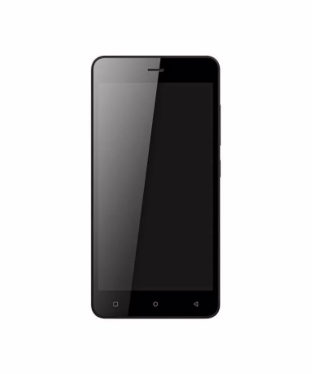 Gionee P5W 16GB Black