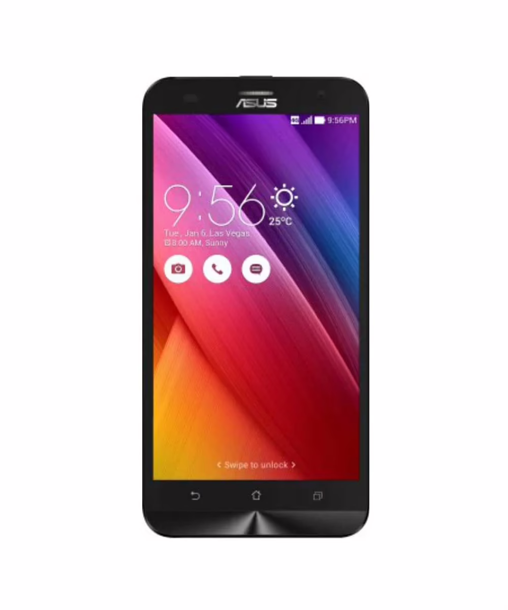 Asus Zenfone 2 Laser ZE500KL (16GB, Quad-Core, Free Flip Cover) - Image 5