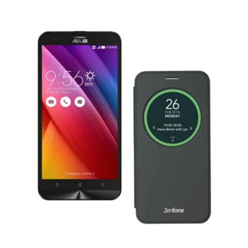 Asus Zenfone 2 Laser ZE500KL (16GB, Quad-Core, Free Flip Cover)
