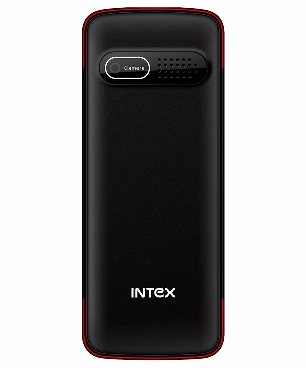 Intex Eco 205 (Red) - Image 2
