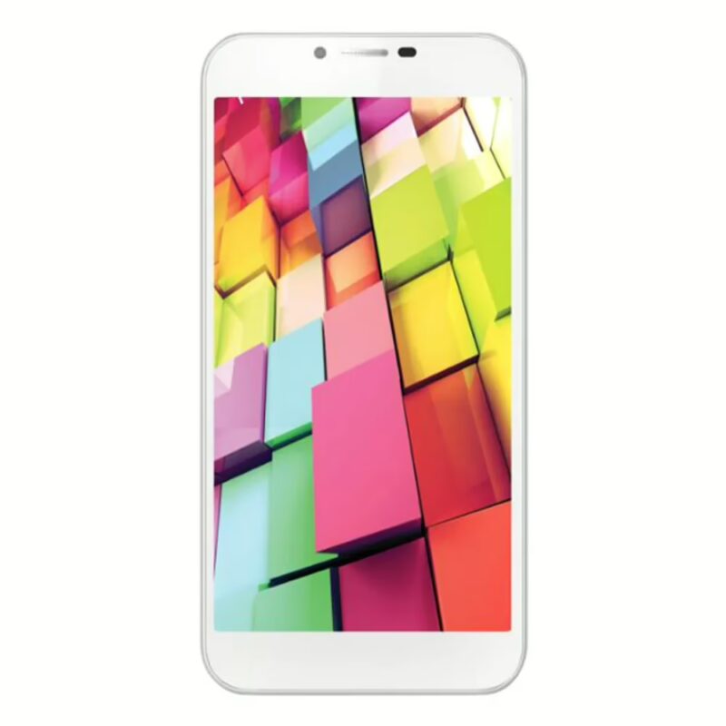 Intex Aqua 4G Plus (16GB, White)