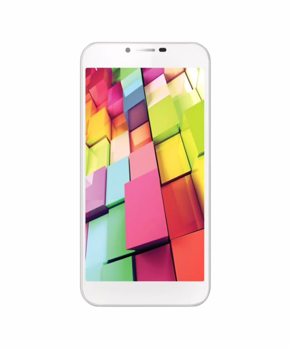 Intex Aqua 4G Plus (16GB, White)