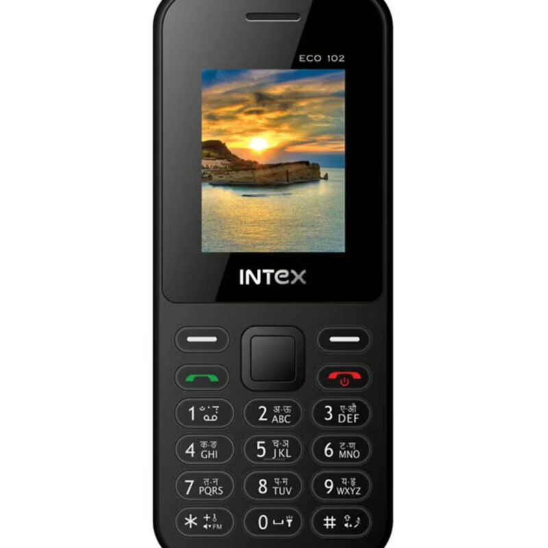 Intex Eco 102e (Grey)