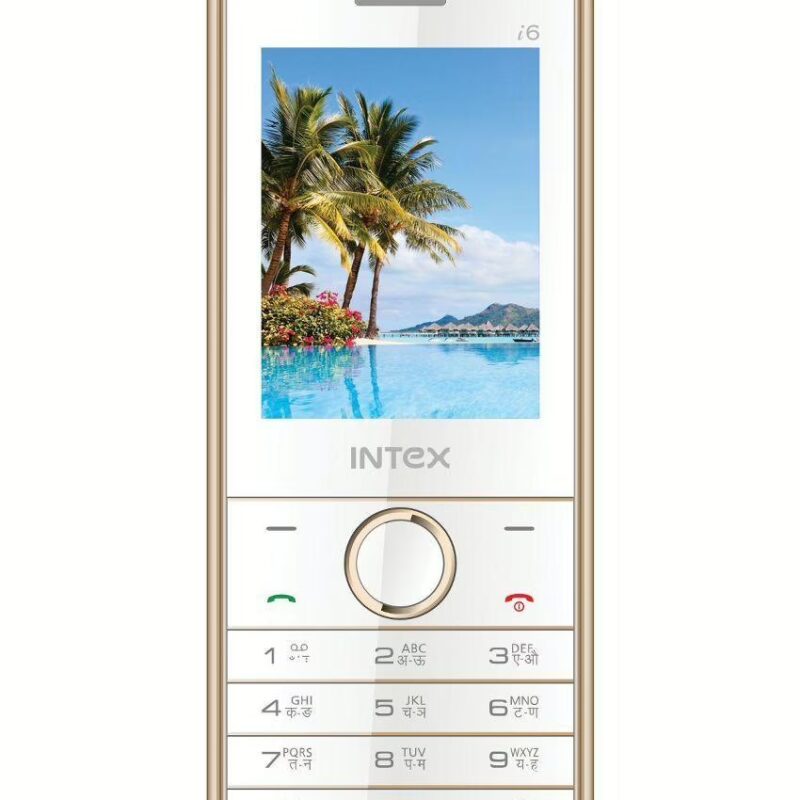 Intex Turbo I6 ( 256 M ,Champagne)