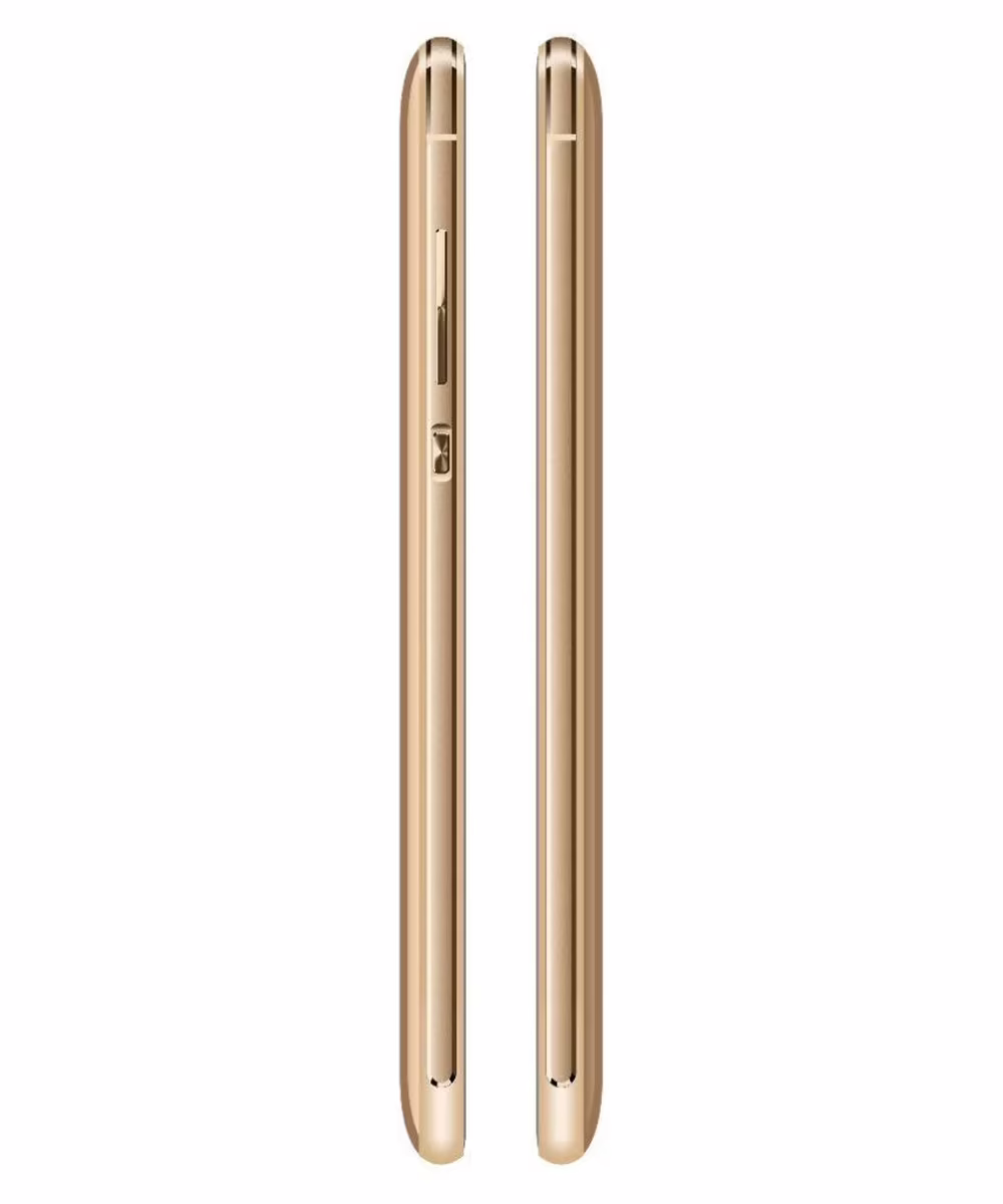 Intex Aqua Shine 4G ( 16GB Champagne Gold ) - Image 4