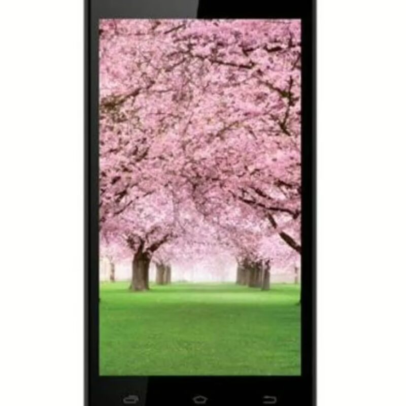 Intex Aqua Desire HD 8GB Blue