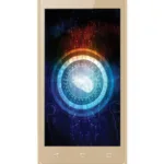 Intex Aqua Secure ( 8GB Champagne )