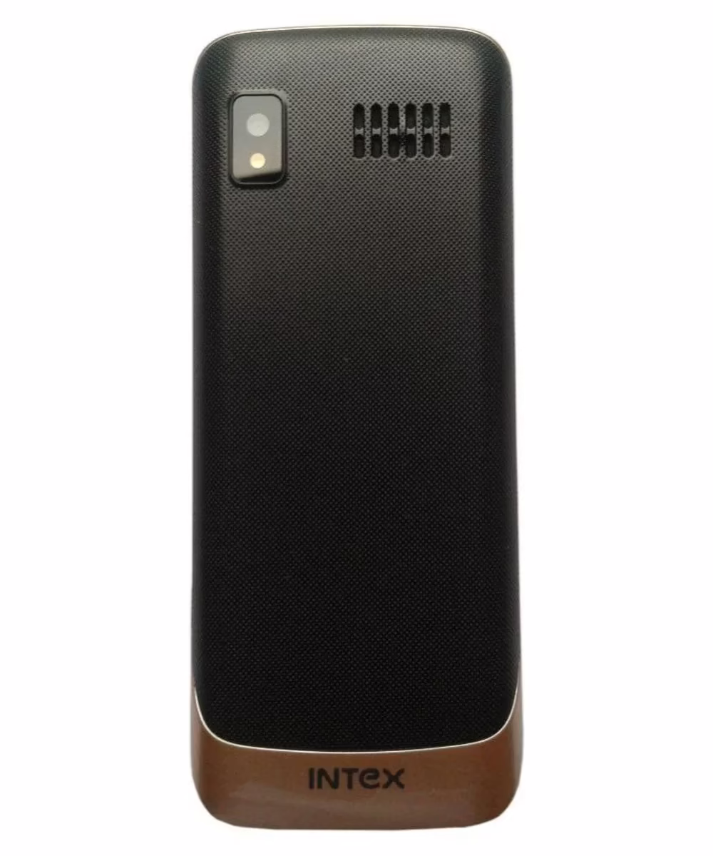 Intex NOVA FM 4GB and Below Black - Image 2