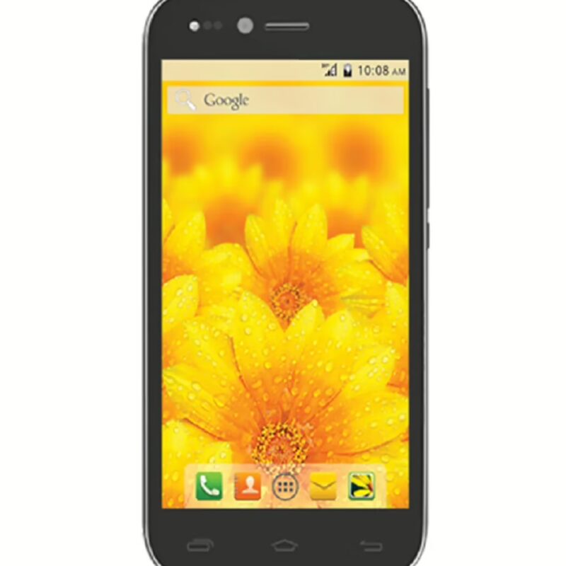 Intex Aqua Slice Black