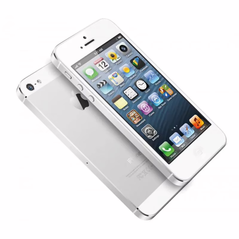Apple iPhone 4s - 8 GB - WHITE