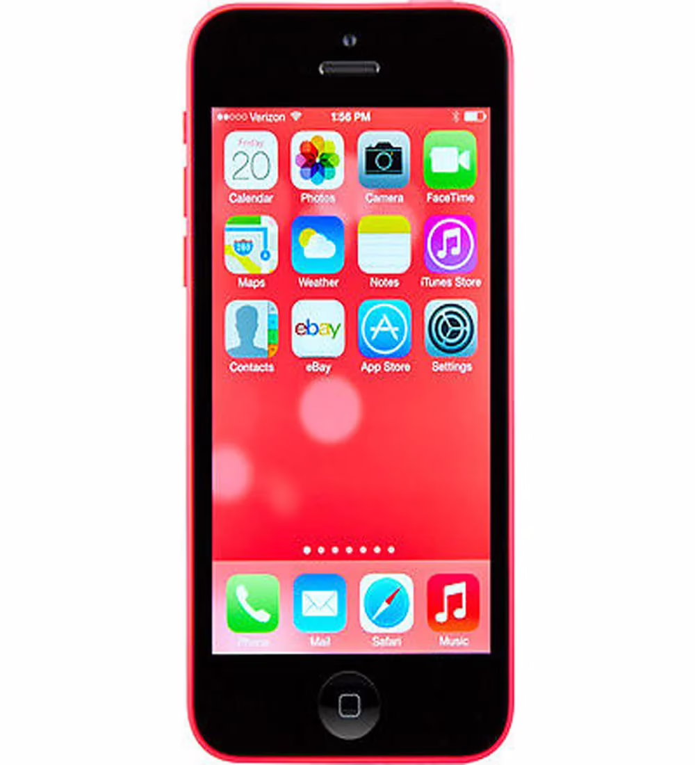 Apple iPhone 5C 8GB - Image 2