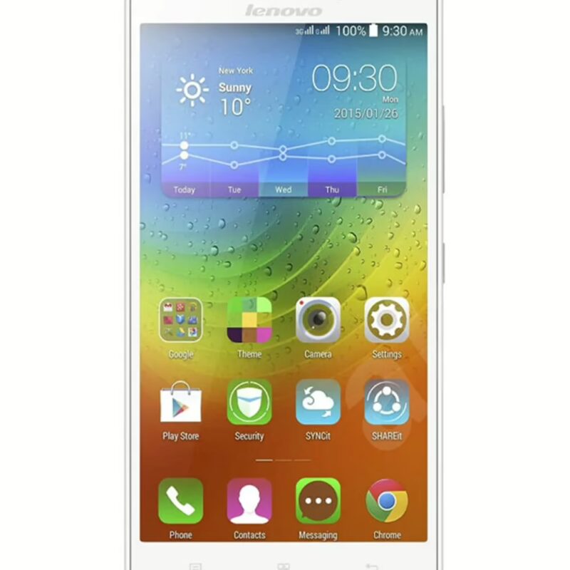 Lenovo A5000 (8GB, White)