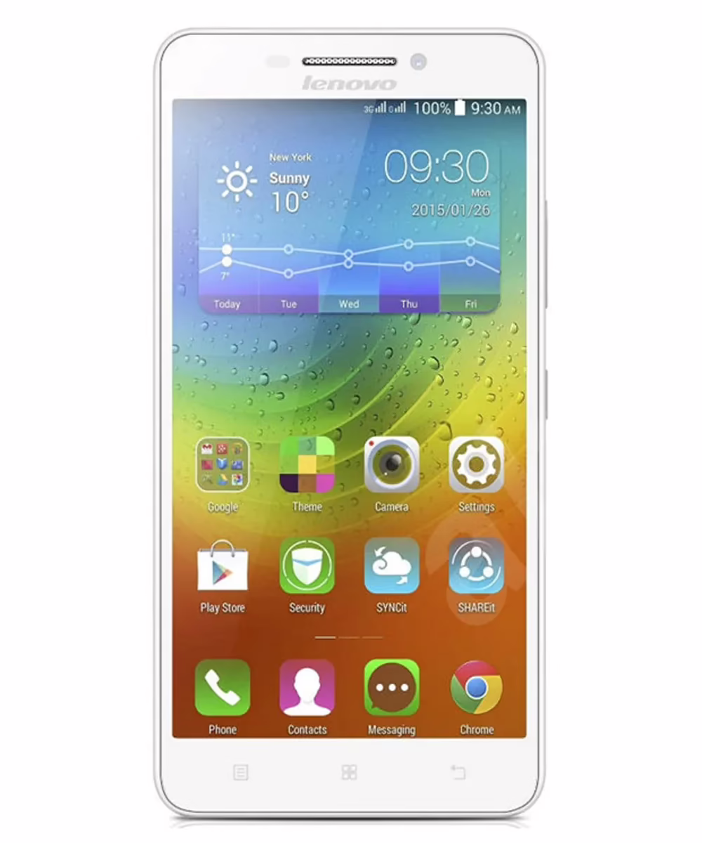 Lenovo A5000 (8GB, White)