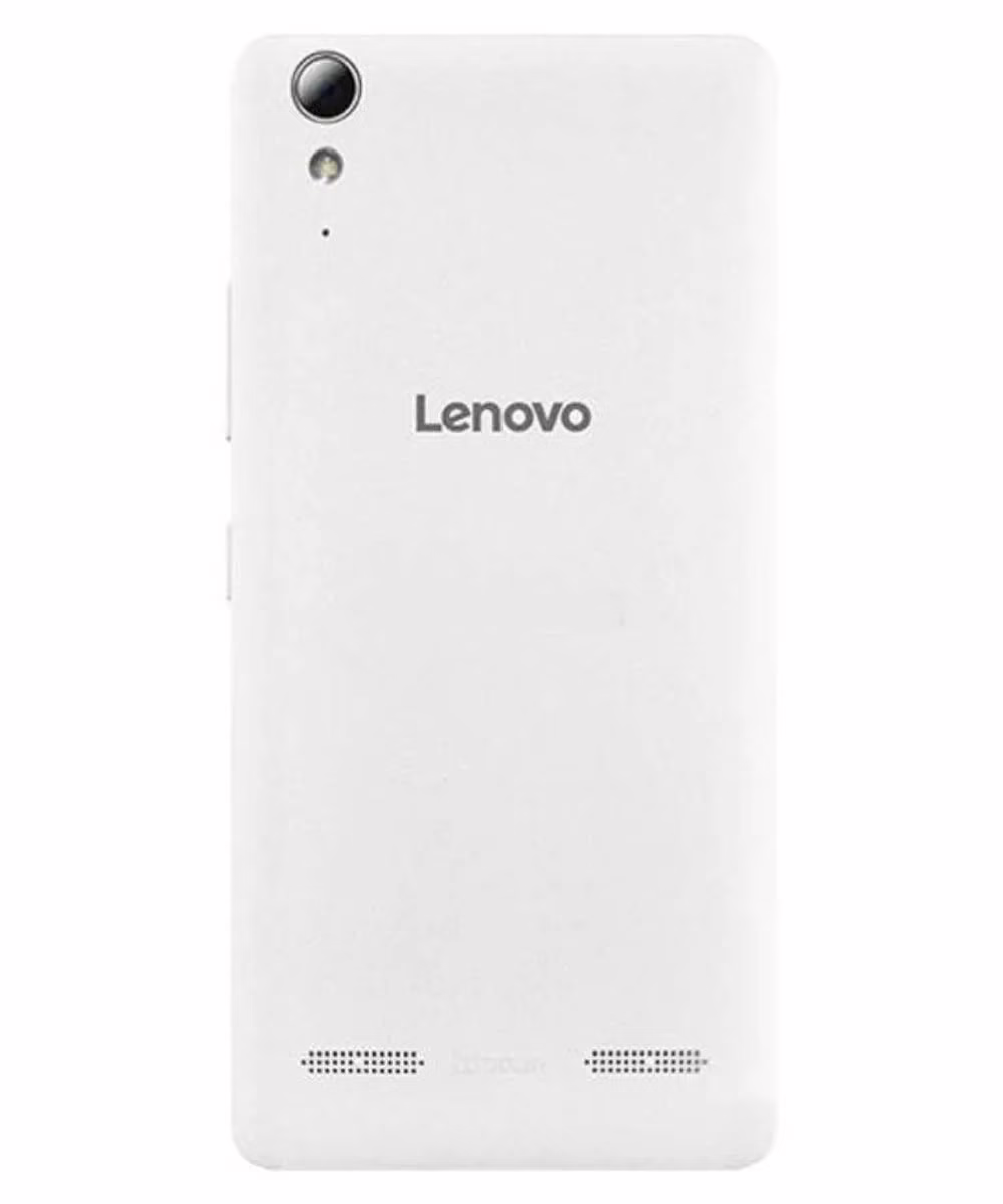 Lenovo A6010 ( 16GB White ) - Image 3