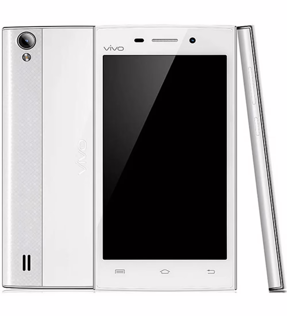 Vivo y 15s (8GB, White) - Image 4