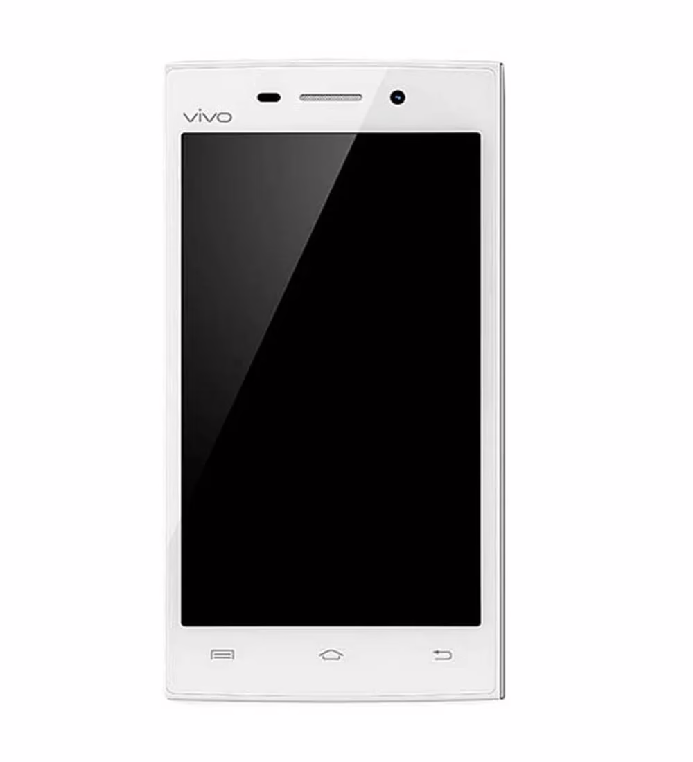 Vivo y 15s (8GB, White)