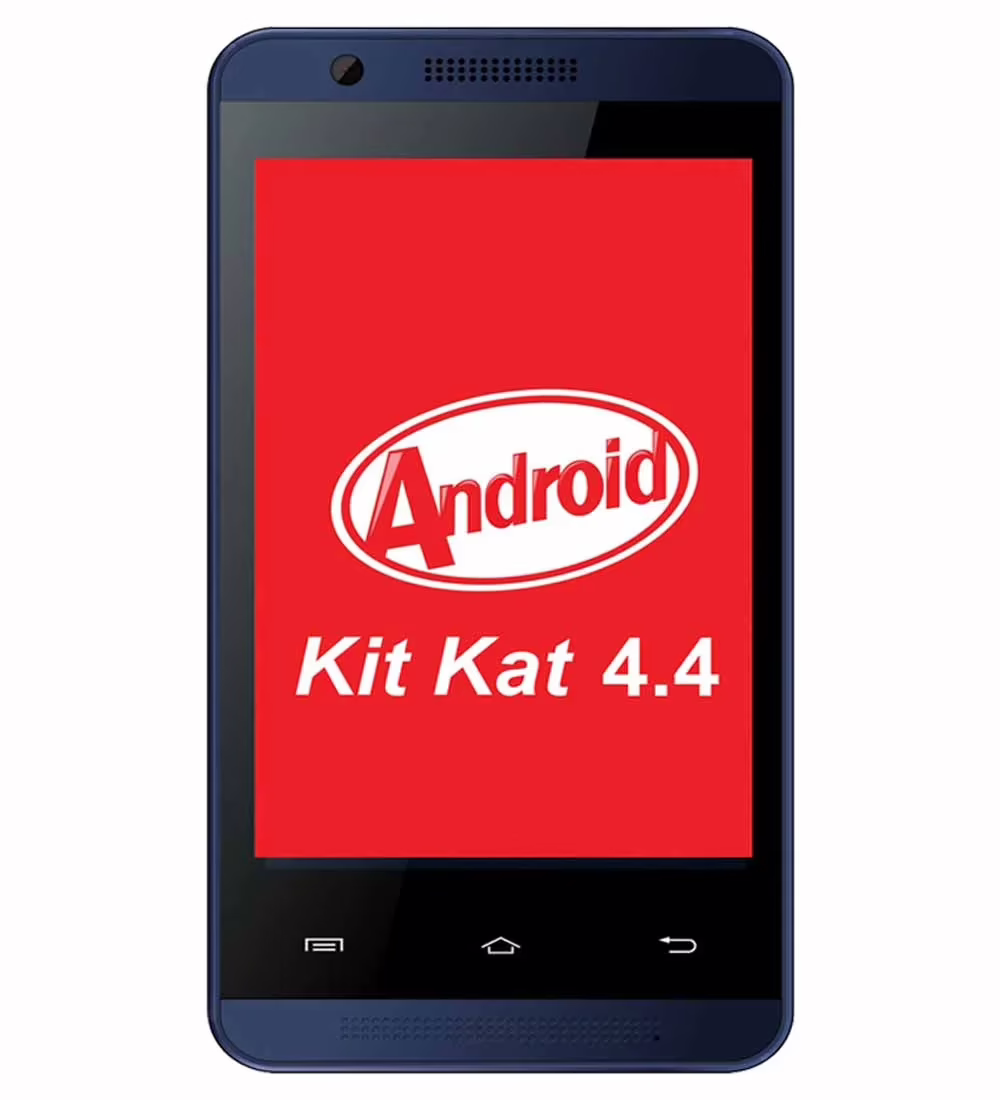 Celkon Campus A35K Touch Phone 2GB Touch Phone - Blue