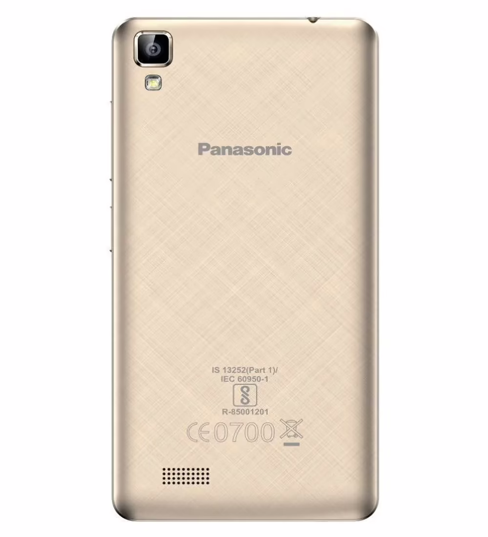 Panasonic T50 ( 8GB Champagne Gold ) - Image 2