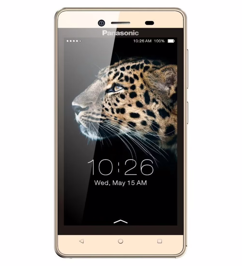 Panasonic T50 ( 8GB Champagne Gold )
