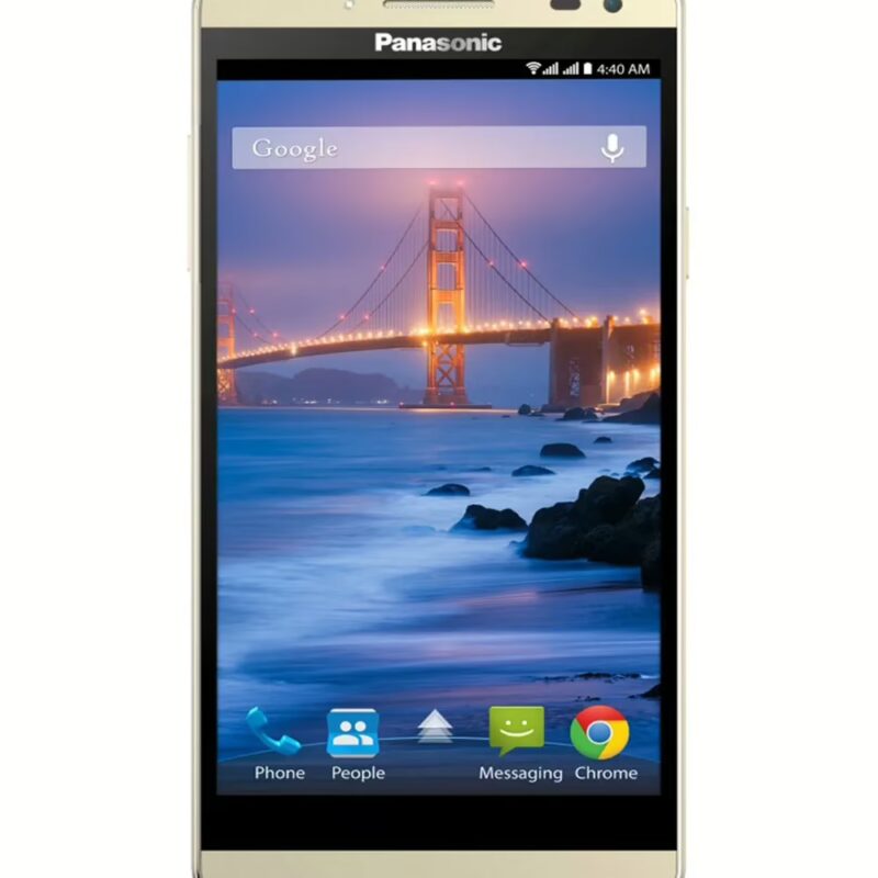 Panasonic Eluga I2 (8GB, Rose Gold)