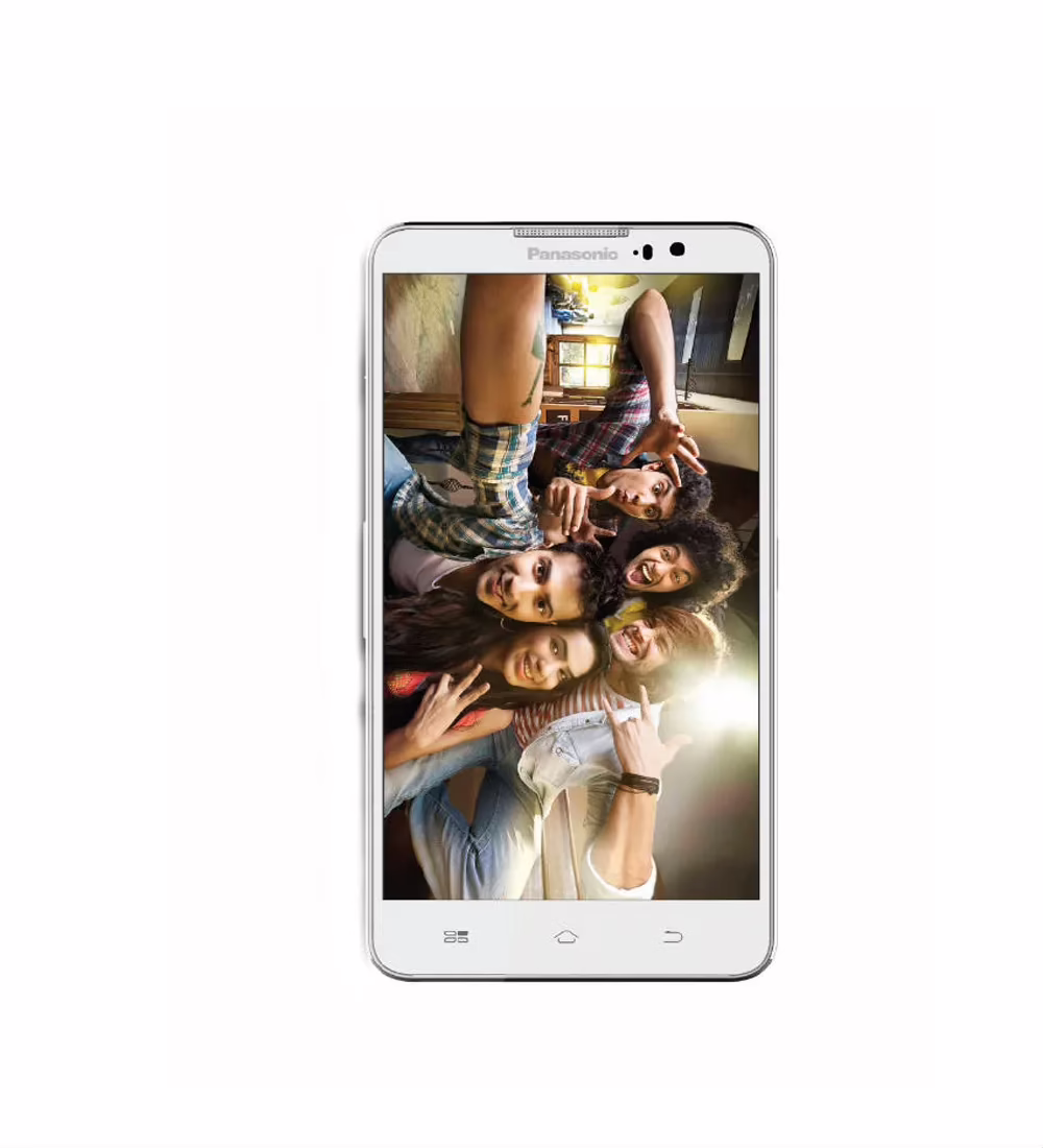 Panasonic Eluga S (8GB, White) - Image 3