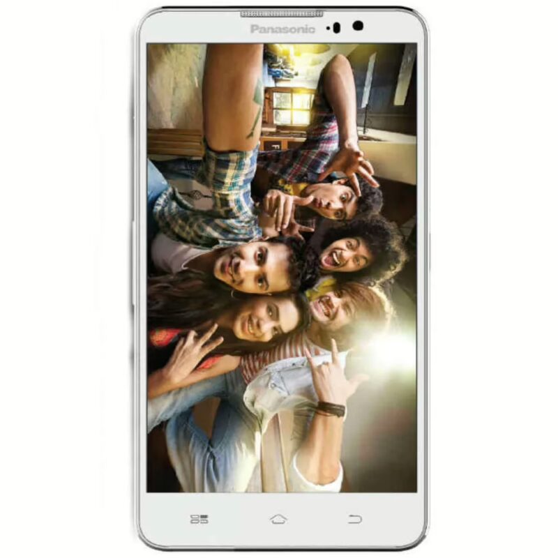 Panasonic Eluga S (8GB, White)