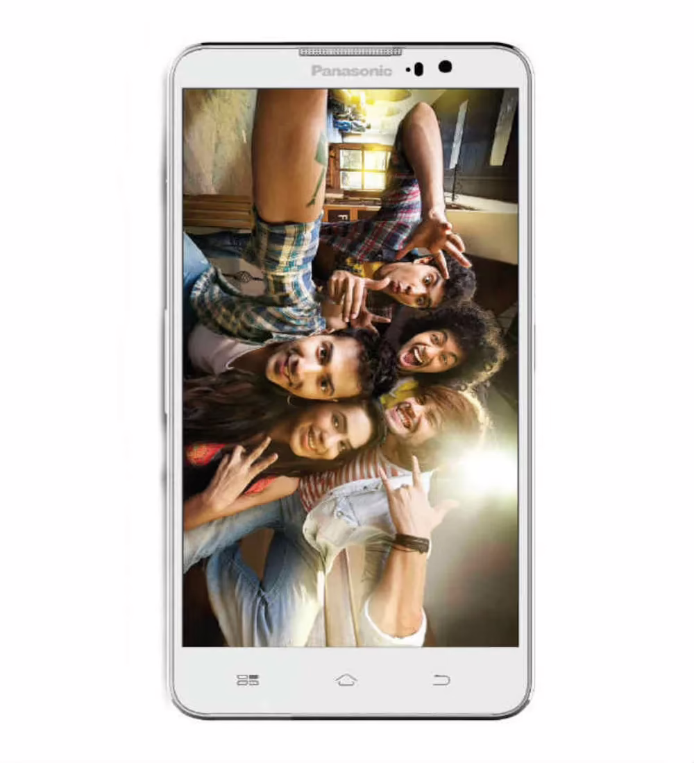 Panasonic Eluga S (8GB, White)