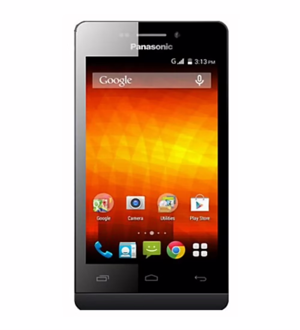 Panasonic T40 (8GB, Dark Grey)