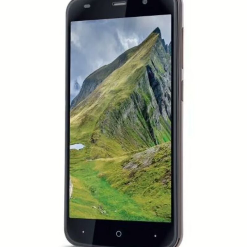 iBall Andi 5L Rider (8GB Cobalt Brown)