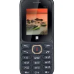 iBall king 3 (Black Blue)