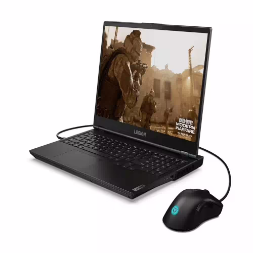 Lenovo Legion M300 RGB Gaming Wired Optical Gaming Mouse??(USB 2.0, Black) - Image 3