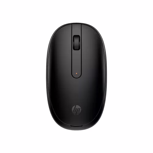 HP 240 / Ambidextrous, 1 AA battery gives 24 months battery life, upto 1600 DPI Wireless Optical Mouse with Bluetooth??(Black)