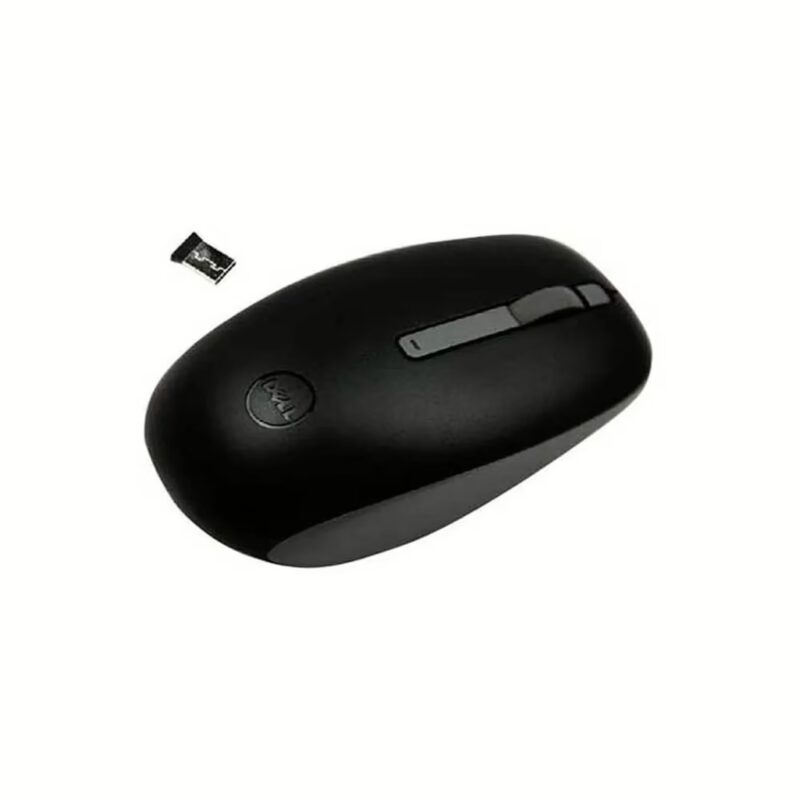 Dell Wireless Optical Mouse WM112(Black)