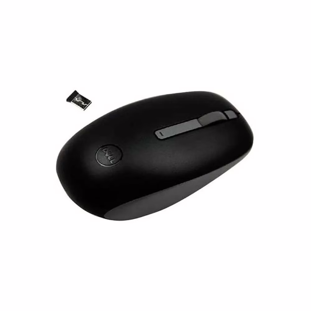 Dell Wireless Optical Mouse WM112(Black)