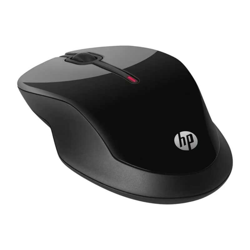 HP X3500 Wireless Mouse with optical sensor