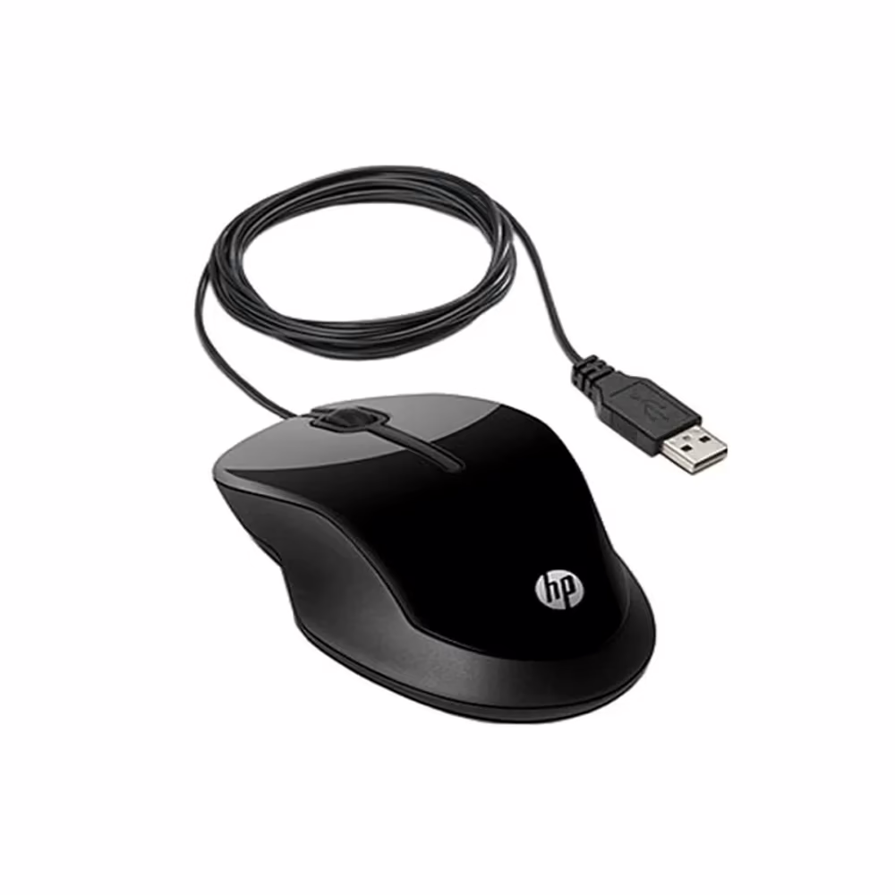 HP X1500 USB 2.0 Optical Mouse