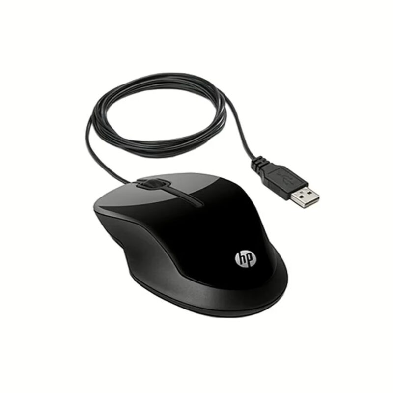 HP X1500 USB 2.0 Optical Mouse