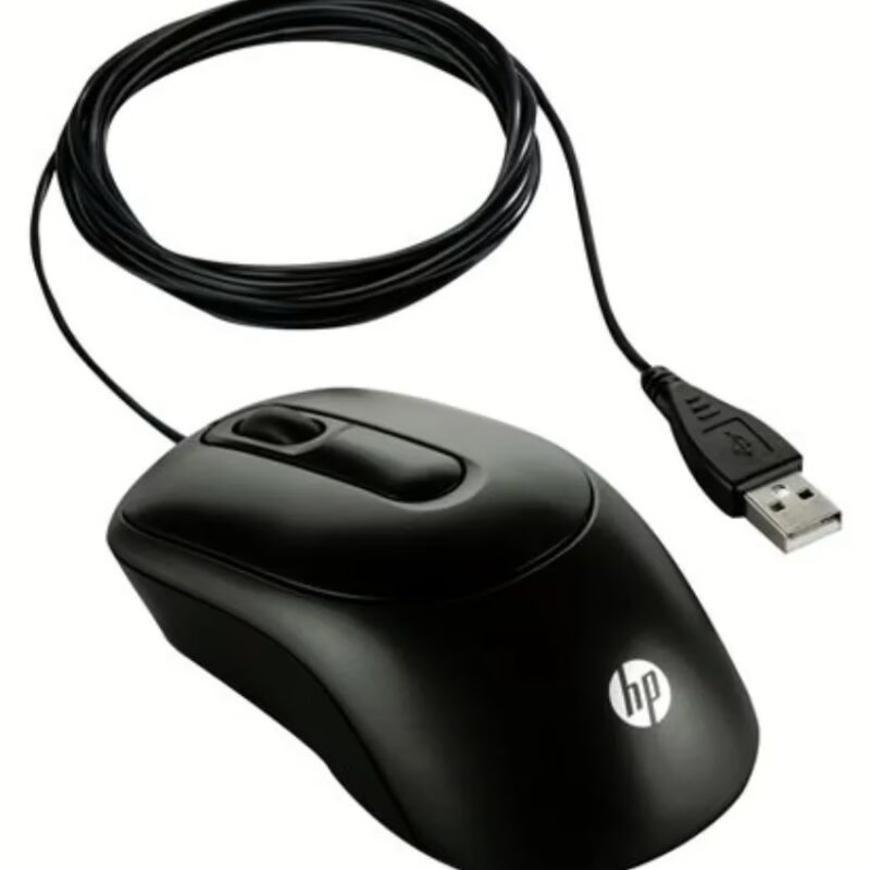 HP V1S46AA#ABB USB Mouse Black