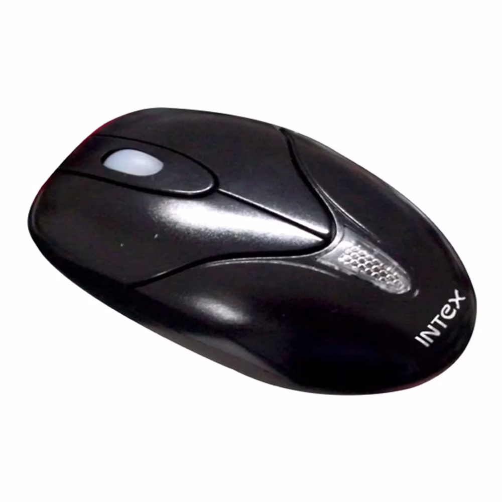 INTEX Mouse Optical Speed USB
