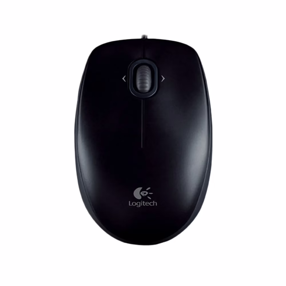 Logitech B100 Optical USB Mouse