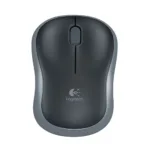 Logitech M185 Wireless Mouse (Grey)