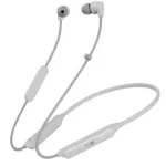 boAt Rockerz Trinity with 150 Hours Playback, Crystal Bionic Sound & ASAP Charge Bluetooth Headset??(Kutch White, In the Ear)